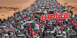 قافلة الصمود عالقة على أبواب مصر... والرد الرسمي لم يصل بعد