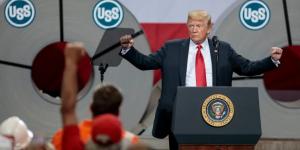 ترامب يعطي الضوء الأخضر لاستحواذ “نيبون” على “US Steel” بنحو 15 مليار دولار
