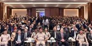 الأكاديمية العسكرية المصرية تحتفل بتخرج الدورة التدريبية الرابعة لأعضاء هيئة الرقابة الإدارية بعد إنتهاء فترة تأهيلهم