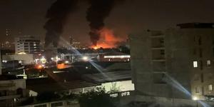 إسرائيل تهاجم من جديد مواقع إيرانية وتعلن تدمير المنشأة النووية بأصفهان