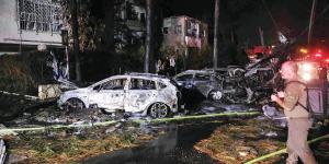 إيران تصعّد ضرباتها :استهداف منظومات القيادة والسيطرة الصهيونية