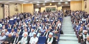 الملتقى العالمي لأنصار فلسطين يختتم أعماله في كربلاء المقدسة