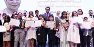 وزير الثقافة يتوجه بأسمى آيات الشكر للسيدة انتصار السيسي لرعايتها ودعمها لجائزة الدولة للمبدع الصغير