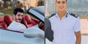 من كلية هندسة لظابط شرطة .. تعرف على مشوار محمد شاكر بعد القبض عليه