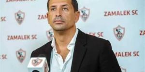 الزمالك يقبل اعتذار أحمد سالم عن عدم استمراره متحدثا رسميا للنادي