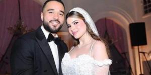 أمسية من الفرح والطرب.. مشاهير الفن يتألقون في زفاف ابنة محمد فؤاد