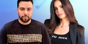 مدين يحتفي بنجاح ألحانه في ألبوم آمال ماهر.. ويكشف: "مضمونة" البداية و"نسيت اسمي" المفاجأة