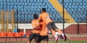 فاركو يستعد لإنبى بقيد ٢٨ لاعباً فى القائمة النهائية