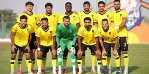 تشكيل وادي دجلة لمواجهة بيراميدز في الدوري