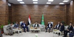 وفود دولية وسفراء العالم في ملتقى مهرجان المانجو بالإسماعيلية