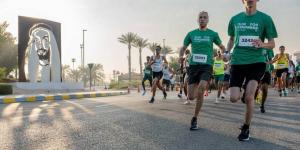 فتح باب التسجيل لماراثون هوايرو سور الصين وسباق زايد الخيري