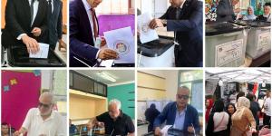 نجوم الرياضة يشاركون في الانتخابات البرلمانية لمجلس الشيوخ