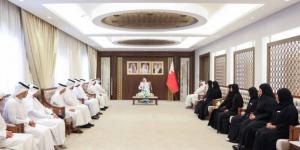 وفد «ربع قرن» يزور البحرين للتبادل الثقافي الشبابي