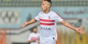 ناصر منسي يقود هجوم الزمالك أمام سيراميكا