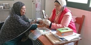 350 بقافلة كوم القناطر بأبو حمص