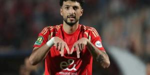رسميًا | كولومبوس الأمريكي يعلن التعاقد مع وسام أبو علي من الأهلي