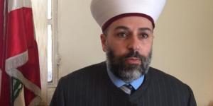 المفتي الرفاعي: سحب السلاح دون استراتيجية دفاعية واضحة يُفقد لبنان عنصر الردع
