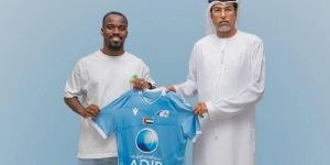 بني ياس يكمل أجانبه بالبرازيلي كايكي