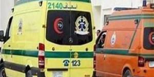 إصابة 6 أشخاص فى انقلاب سيارة بالشرقية