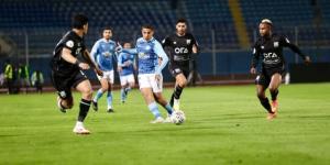 وليد الكرتى أول من يتلقى بطاقة حمراء فى افتتاح الدوري بمباراة بيراميدز ودجلة