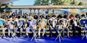 انطلاق مهرجان المانجو الثالث بالاسماعيلية علي انغام السمسمية