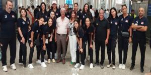 بطولة العالم للكرة الطائرة: المنتخب الوطني ينهزم أمام في المباراة الإفتتاحية