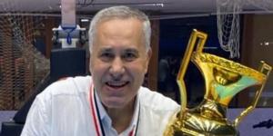 ملف ألعاب الصالات فى ايدى هواة مدرب الزمالك يهاجم المسئولين ويرحل