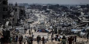 مصر ترفض قرار إسرائيل احتلال غزة وتعتبره مواصلة لحرب الإبادة