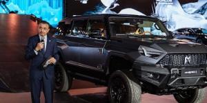 SN Automotive تفتح باب الحجز لأول دفعة مستوردة من سيارات دونج فينج