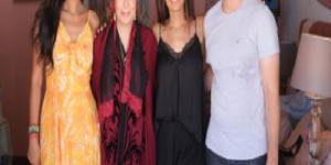 شخصية زينة فى مسلسل "فى رواية أحدهم - ورد وشوكولاتة"