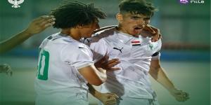دغموم والساعى يقودان المصرى للفوز على الاتحاد بالدورى