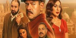 القصة الكاملة لفيلم " درويش " لـ عمرو يوسف