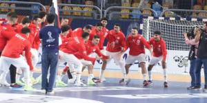 مواعيد مباريات منتخب مصر في الدور الرئيسي من بطولة العالم لكرة اليد تحت 19 عامًا
