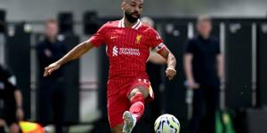 تعليق مثير من محمد صلاح بشأن سعره في لعبة الفانتازي
