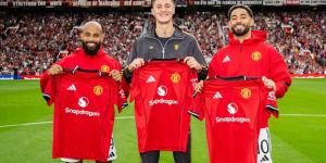 مانشستر يونايتد ينفق 240 مليون يورو لعلاج عقمه التهديفي