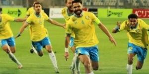 موعد مباراة الإسماعيلي وبتروجيت اليوم في الدوري المصري 2025-2026 والقنوات الناقلة