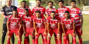 الرابطة الأولى: تشكيلة النادي الإفريقي في مواجهة مستقبل المرسى