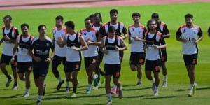 تفاصيل مران الزمالك.. فيريرا يشكر اللاعبين ويستعد للمقاولون