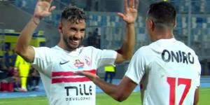 الزمالك يقهر سيراميكا بهدفين "مزّيكا" لناصر وشحاتة