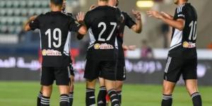 شادي حسين يقود هجوم زد أمام المقاولون العرب في الدورى
