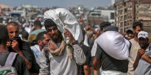 روسيا تندد بعزم إسرائيل توسيع عملياتها في غزة