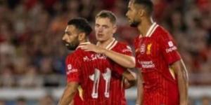 محمد صلاح يغيب وليفربول بالبدلاء فى الودية الأولى أمام أتلتيك بيلباو