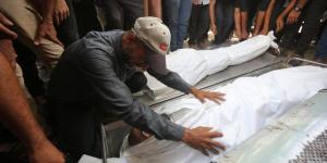 ارتفاع حصيلة عدوان الاحتلال على قطاع غزة إلى 61,369 شهيداً