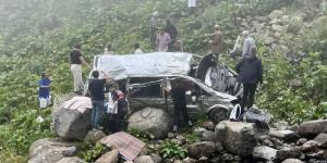 وفاة مواطنين اثنين وإصابة 3 آخرين في حادث سير بتركيا
