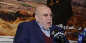 العميد حمدان يعزي الجيش اللبناني والشعب اللبناني: الجيش هو الملاذ الآمن وحامي الوطن