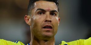لاعب مميز .. رونالدو يعلق علي صفقة آرسنال الجديدة