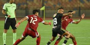 عاجل.. ترتيب الدوري المصري بعد تعادل الأهلي مع مودرن سبورت في الجولة الأولى