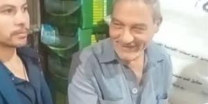 وكيل وزارة الزراعة بسوهاج صرف وتوزيع الأسمدة على المزارعين