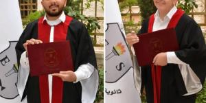 كفيفان و3 توائم وأم تعود للدراسة دعماً لابنها.. يتفوقون في «التوجيهي» الأردني