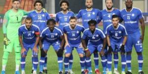 تشكيل سموحة أمام طلائع الجيش بالدورى.. بادجى في الهجوم
